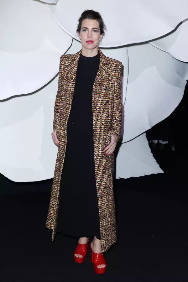 PFW - Chanel Front Row JD - 07 Mar 2023