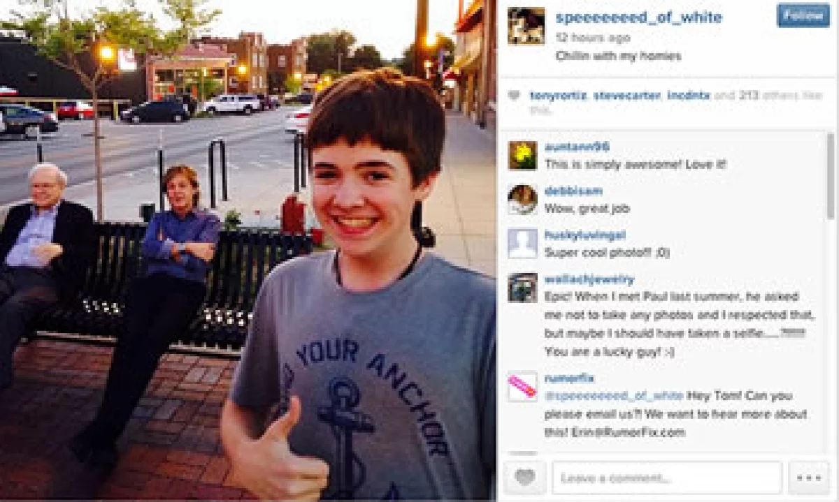 Buffett fue a cenar con McCartney al restaurante Avoli Osteria. (Foto: Especial)