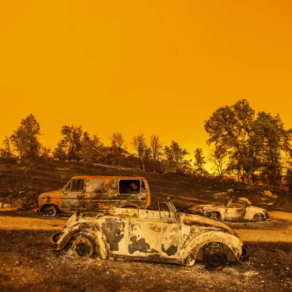 Incendios en California