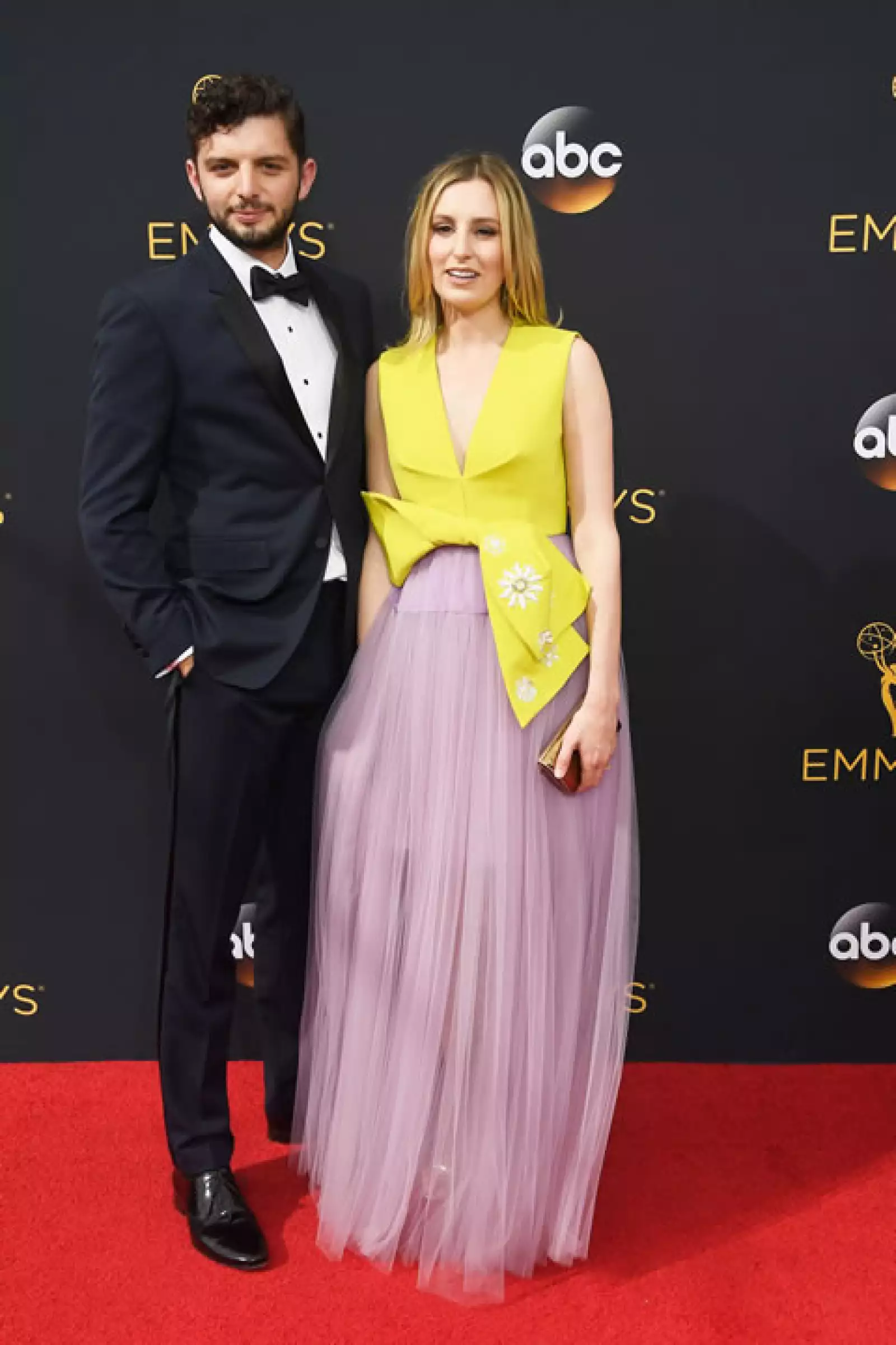 Michael C. Fox, Laura Carmichael.