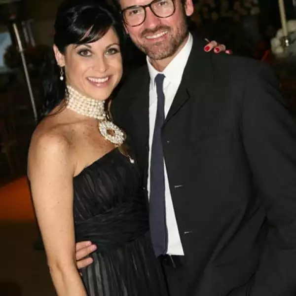 Boda Paty Arroyo y Raúl Bustamante