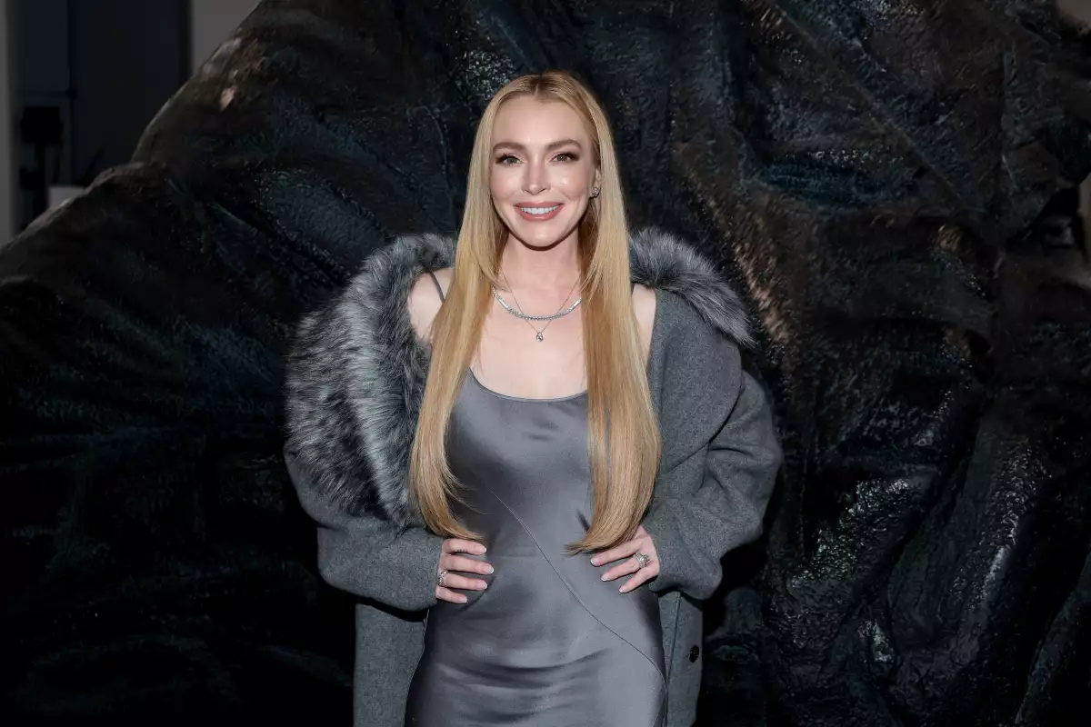 Michael Kors Collection Spring/Summer 2025 Runway Show - Front Row