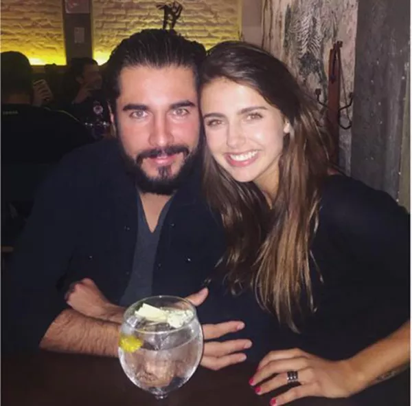 La actriz agradeció el cariño de sus fans tras anunciar que será mamá y que se casará con Josué Alvarado.