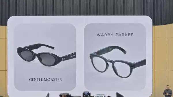 Google lanza sus lentes inteligentes para competir con Meta