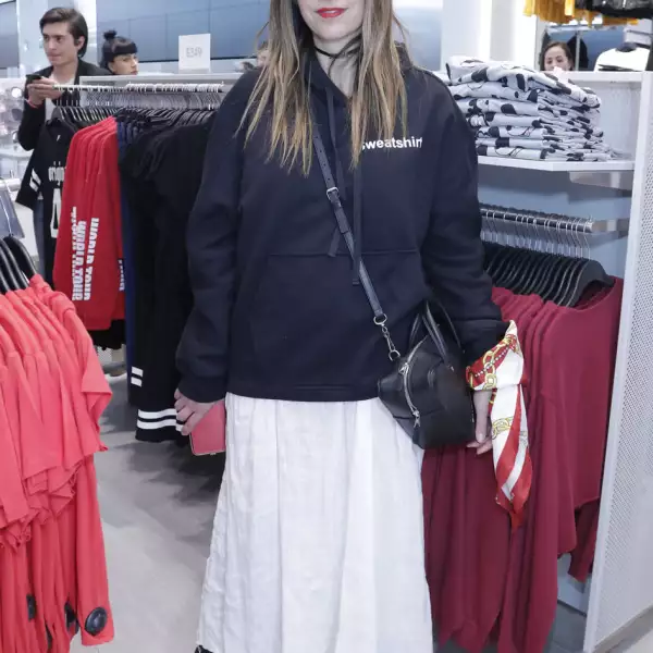Inauguración H&M Madero