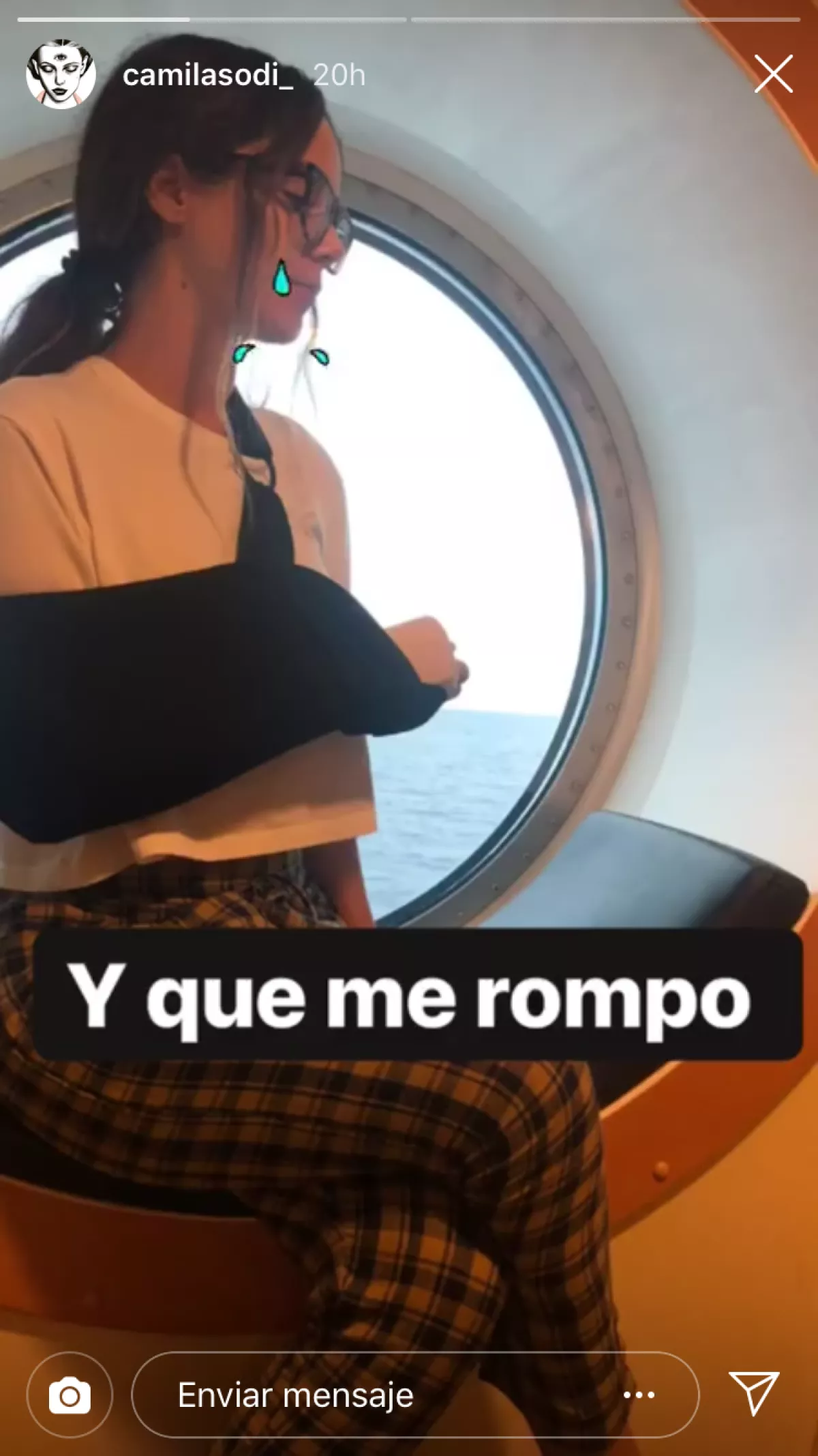 Camila Sodi