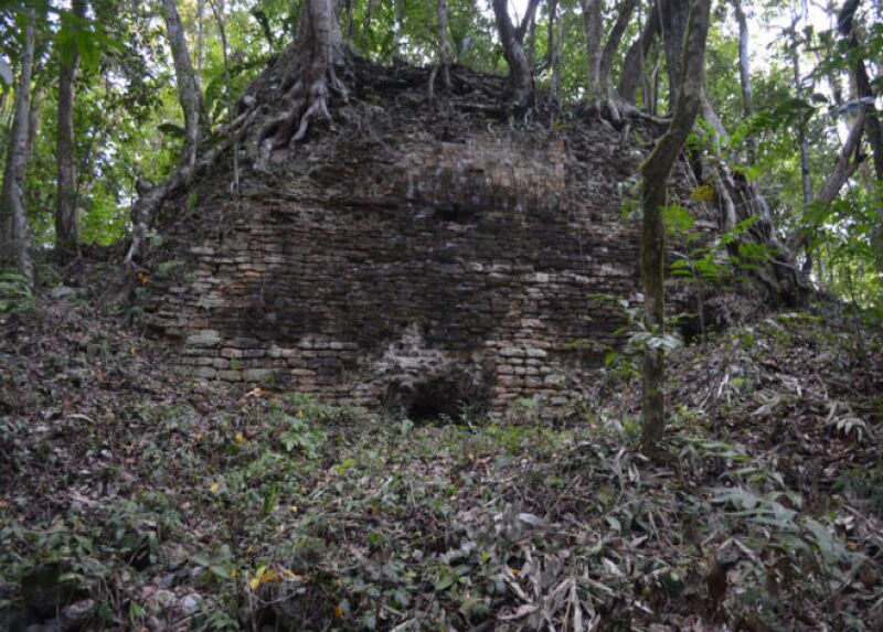 Ciudad maya 1