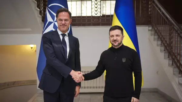 Jefe de la OTAN reconoce obstáculos para lograr una tregua entre Rusia y Ucrania