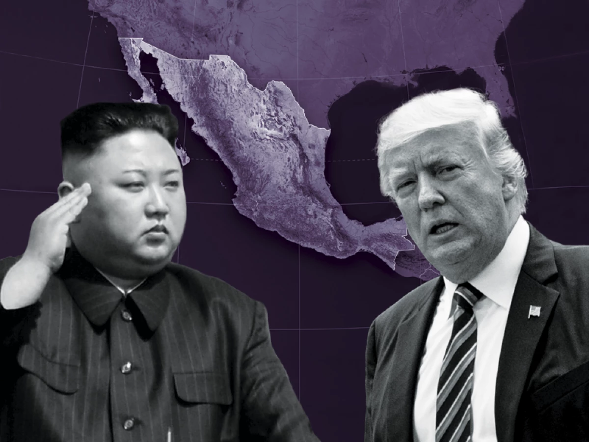 Dos personajes impredecibles
