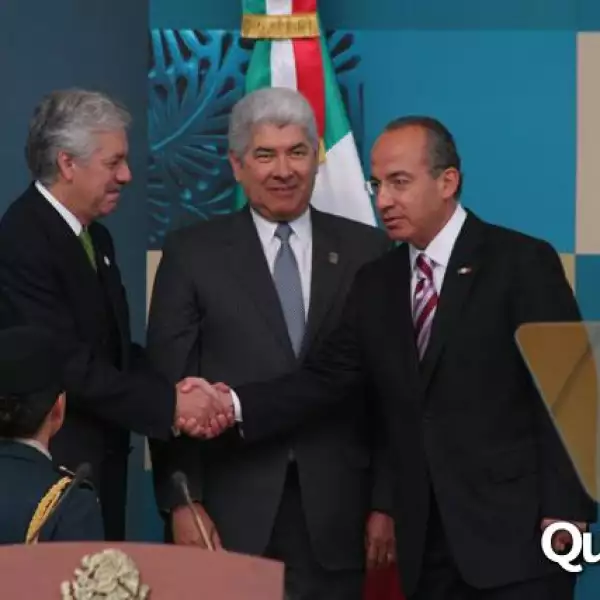 3er Informe de Gobierno de Felipe Calderón