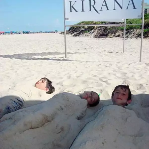 KIRANA SUMMERTIME EXPERIENCE