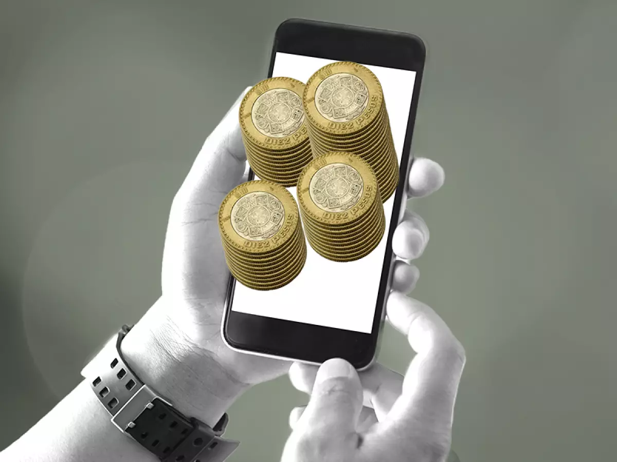 pago electrónico - pago en efectivo - pagos digitales