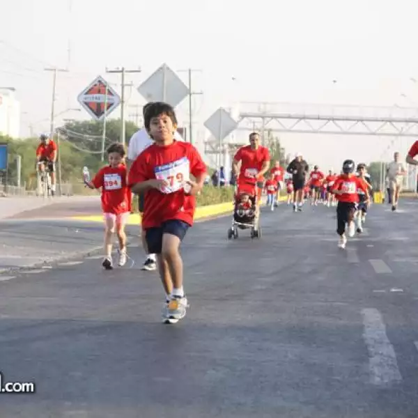 Carrera Colegio John F. Kennedy