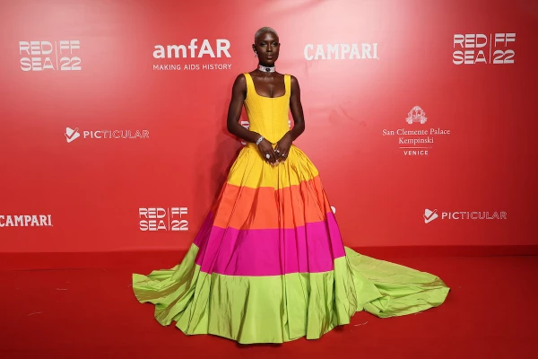 Jodie Turner-Smith en Christopher John Rogers