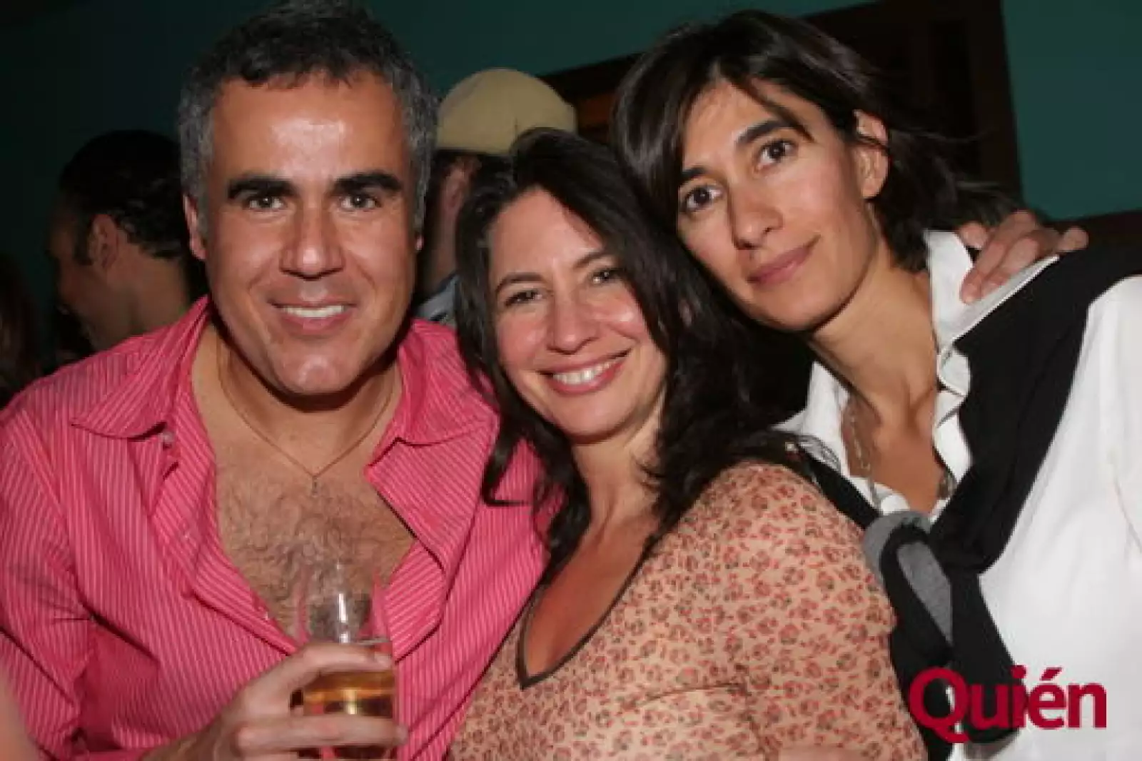 Ricardo Seco, Deborah Holtz, Abaseh Mirvali