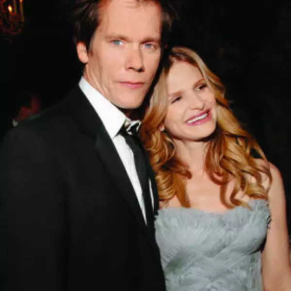 Kevin Bacon, Kyra Sedwick
