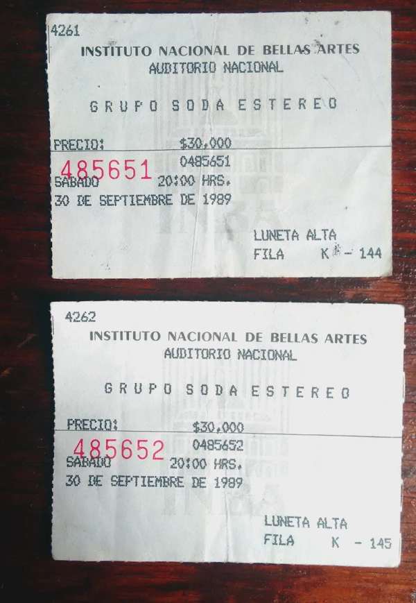 Soda Stereo