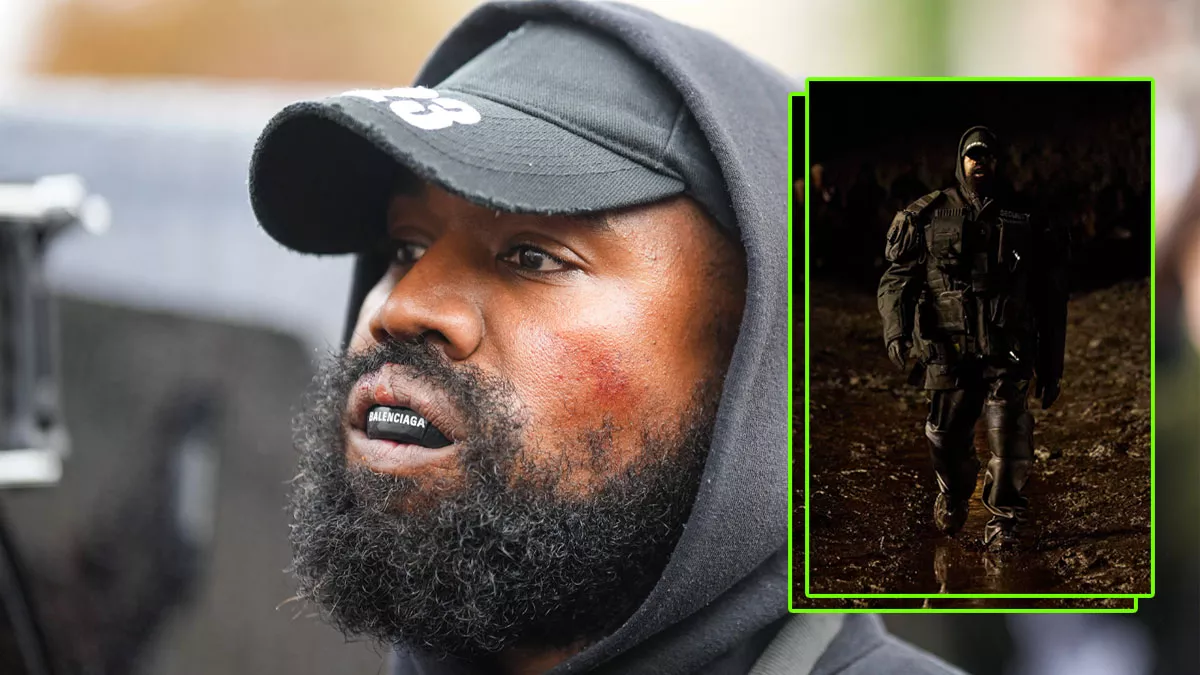 balenciaga da la espalda kanye west ye corta vinculos borra rastro