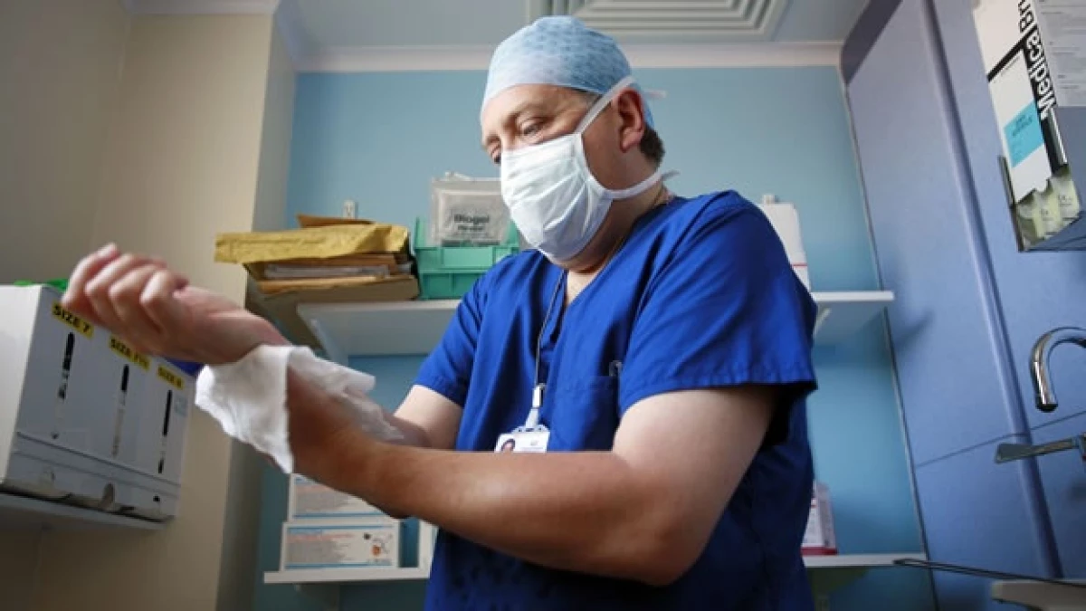 Doctores Infecciones