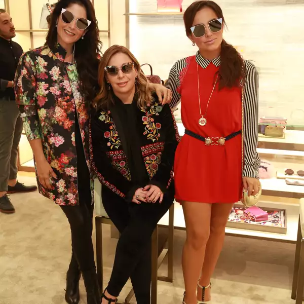 Opening Fendi Jalisco