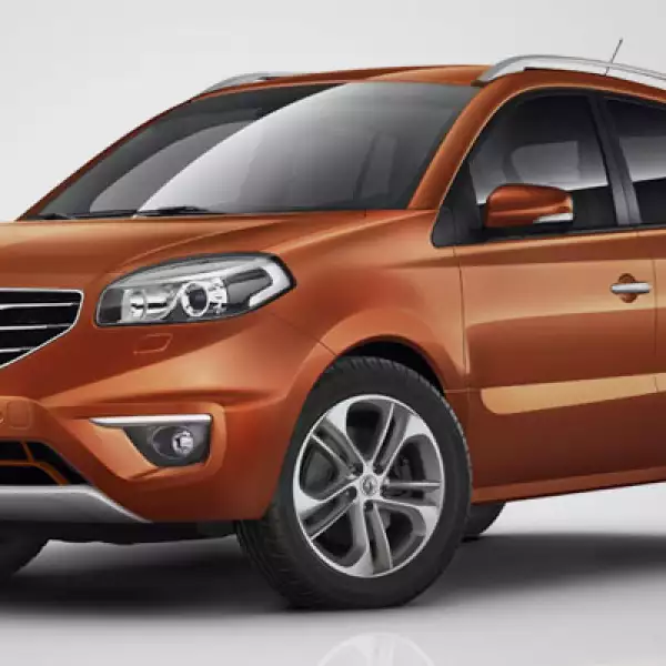 Renault liberó detalles y fotografías del Koleos modelo 2012, el nuevo crossover de la marca que llegará a México a fin de año.