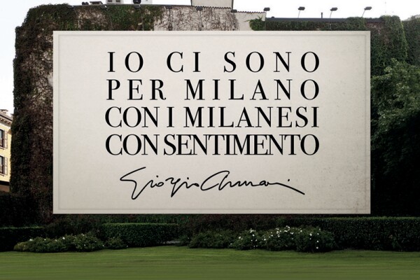 Foto: Armani