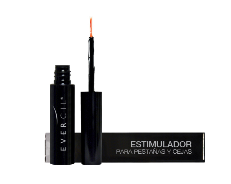 Evercil estimulador de pestañas y cejas