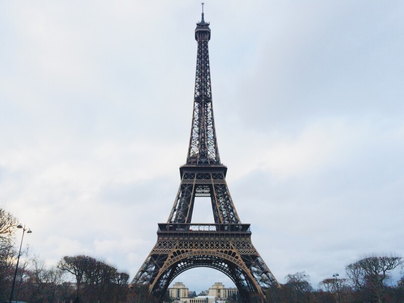 Torre Eiffel