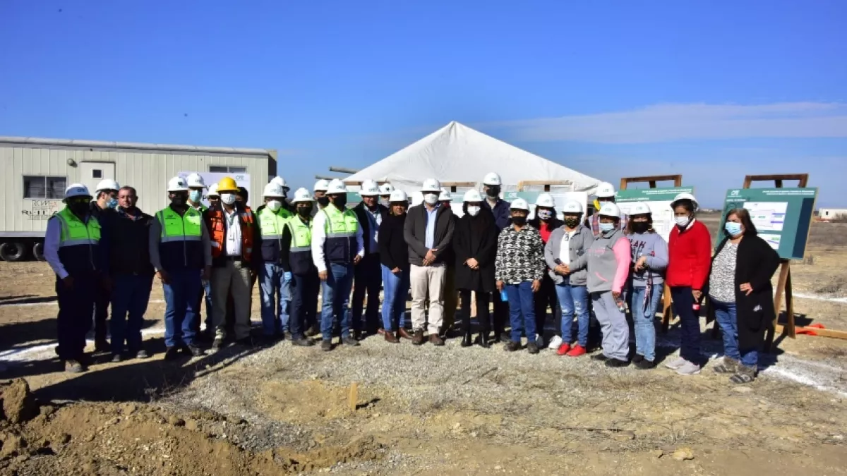 La CFE inicia obras para el rescate en Pasta de Conchos