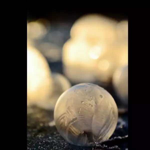 burbujas congeladas EU 5