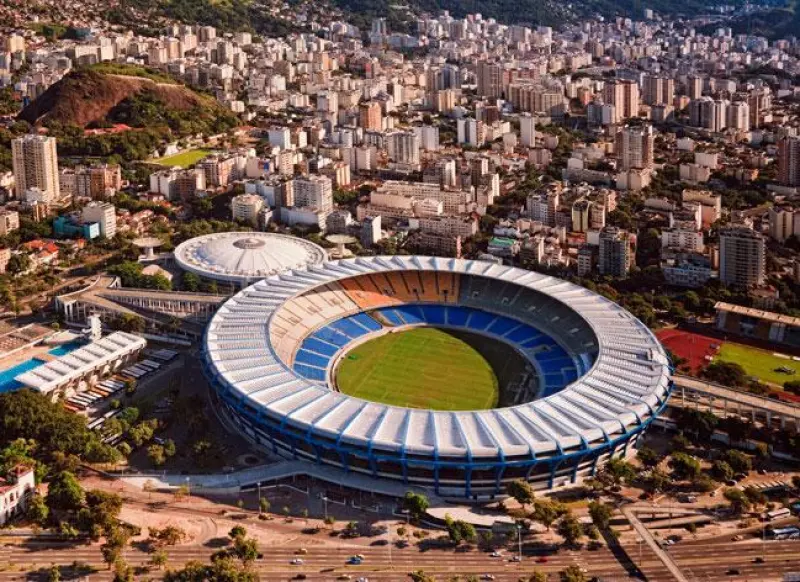 Maracana nueva