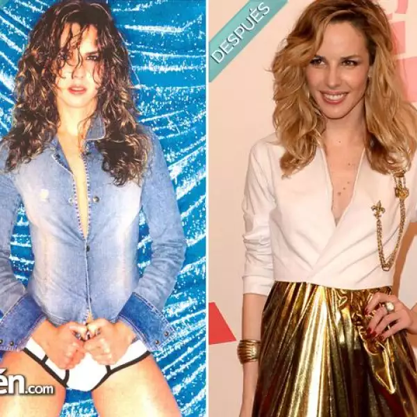 Eglantina Zingg. Su primer desfile fue en París, cuando tenía 11 años, para Dior, no sorprende que al conocerla Madrazo haya deseado que formara parte de las filas de Contempo.