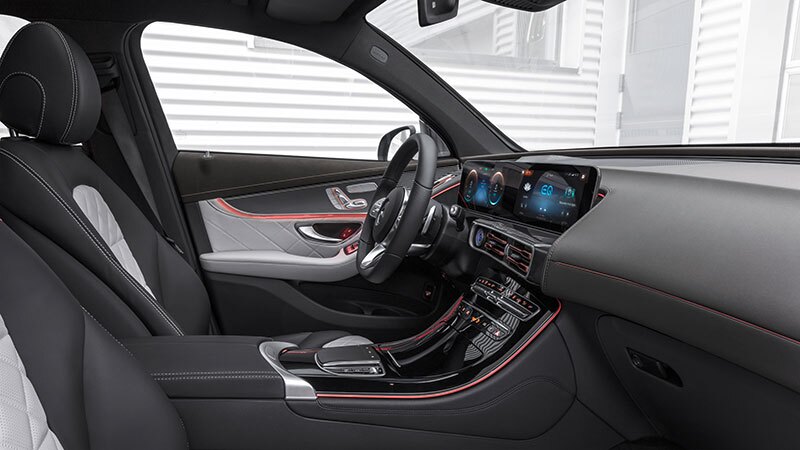 Mercedes-Benz EQC