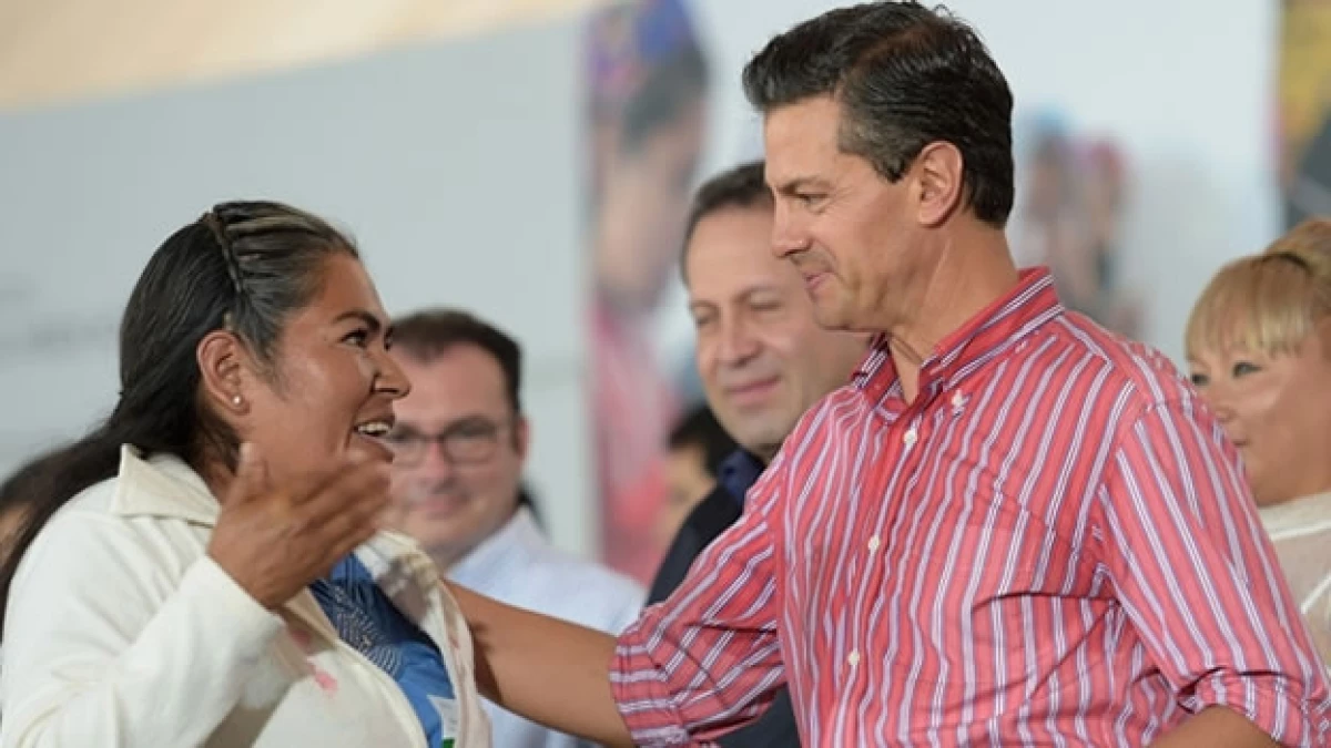 enrique pena nieto, prospera, oportunidades