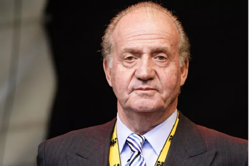 A través de este discurso, el rey de España comunicó su decisión de abdicar en favor de su hijo Felipe, príncipe de Asturias.