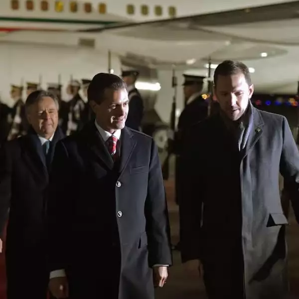 enrique peña nieto, estados unidos, ok