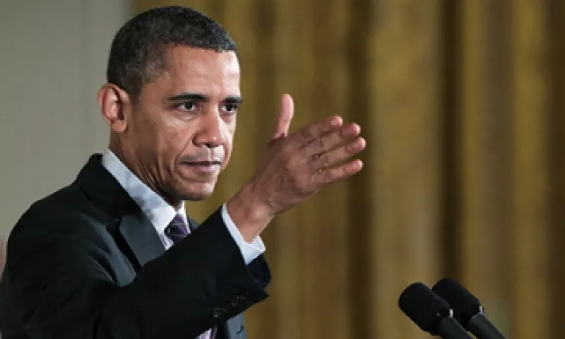El presidente Barack Obama ha propuesto que se prohiban armas y cargadores de alta capacidad.    (Foto: AP)