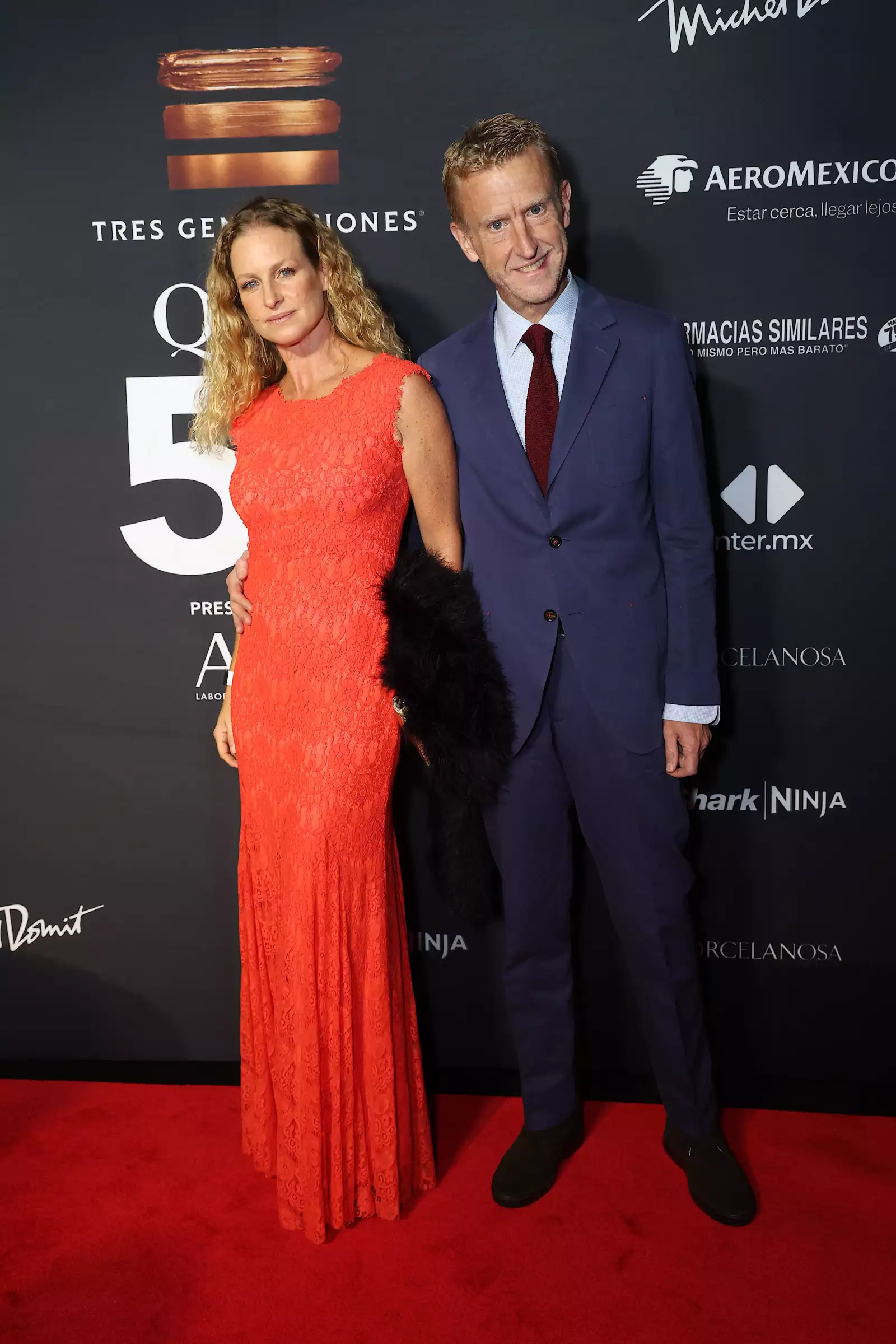 Claudia y Federico Rigoletti 