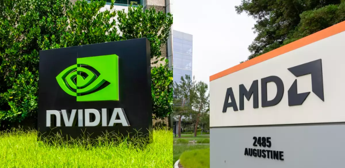 De casi desaparecer a desafiar a Nvidia: el renacer de AMD