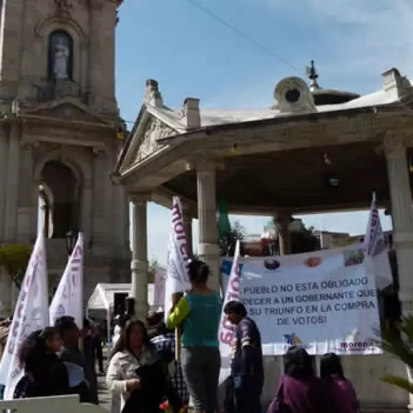 protesta anti peña nieto