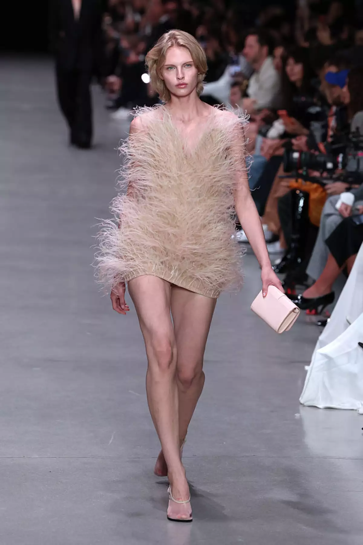 Stella McCartney: Runway - Paris Fashion Week - Womenswear Spring/Summer 2026