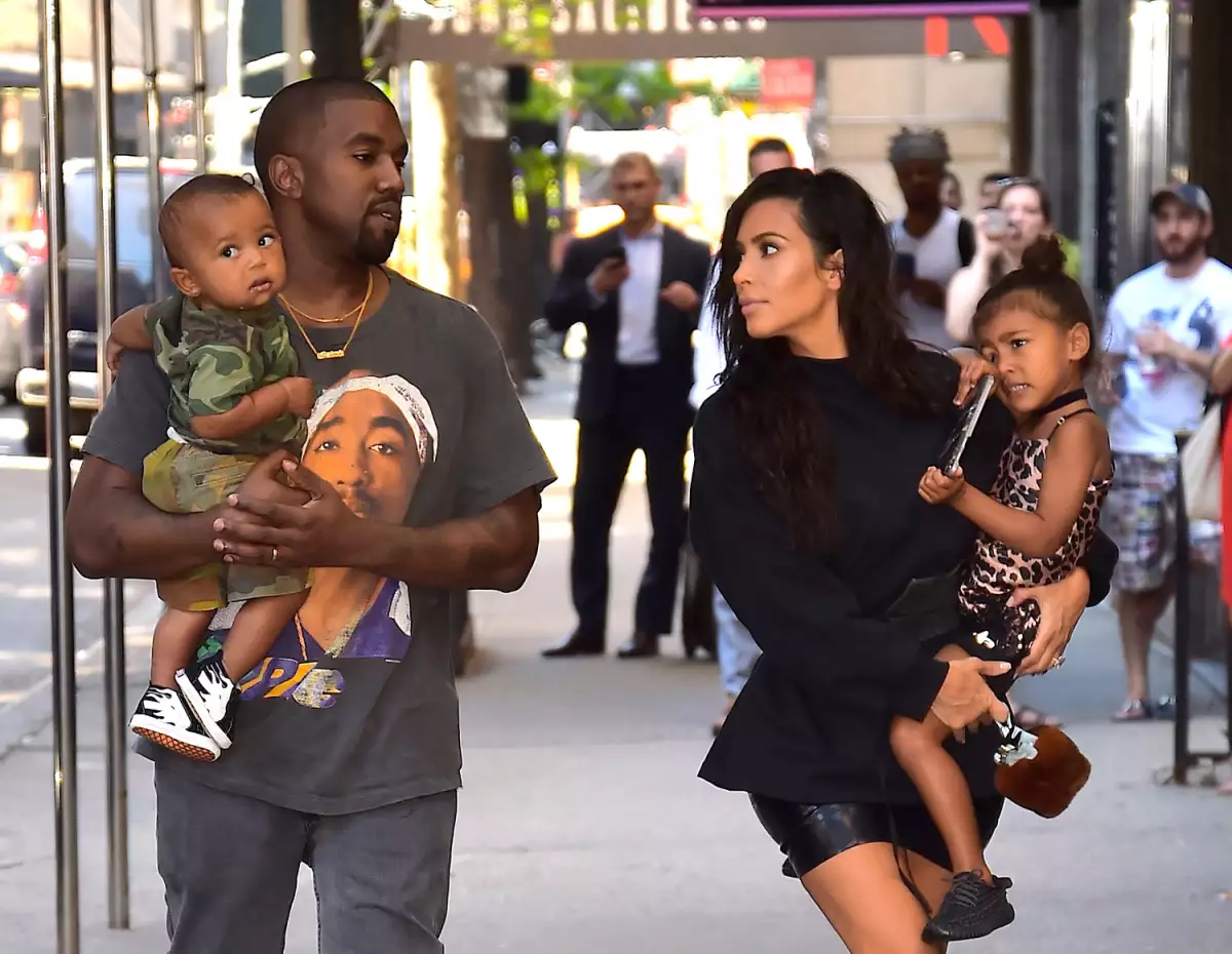 Kim Kardashian, Kanye West