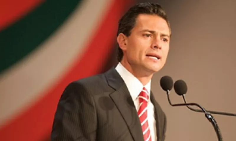 Los analistas advierten que aunque el gobernador del Edomex, Enrique Peña Nieto, se ha postulado como favorito, eso no quiere decir que tenga pase directo a la presidencia. (Foto: Cortesía Enrique Peña Nieto.com)