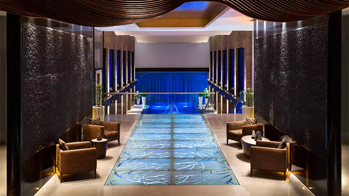 Gem Spa Grand Fiesta Americana Coral Beach Cancún