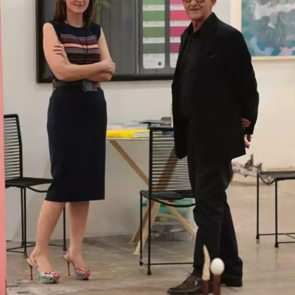 Olga y Luis Adelantado