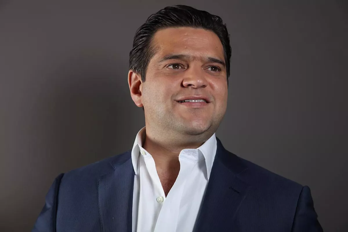 Francisco Reynaldo Cienfuegos Martínez