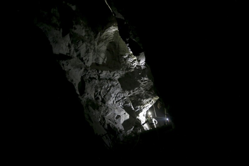 Luz en la obscuridad