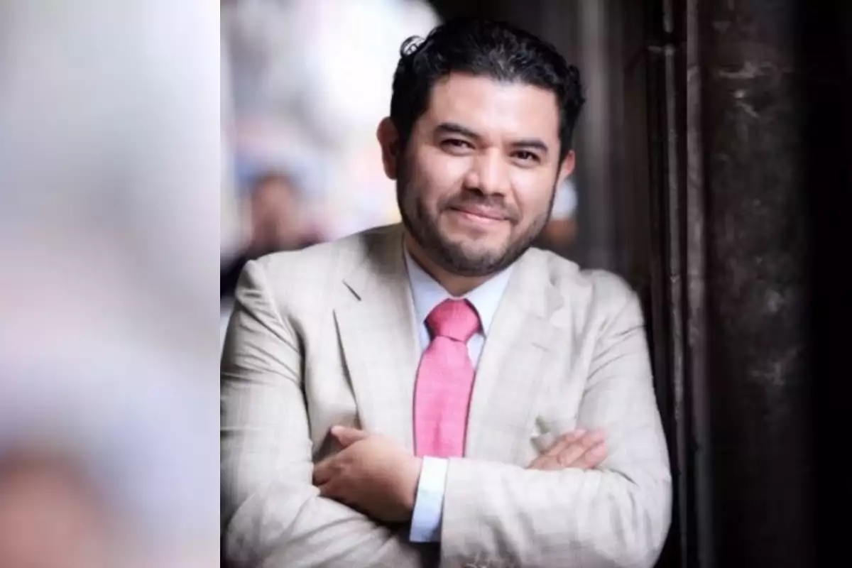 ¿Quién es Carlos Augusto Morales, secretario particular de Sheinbaum?