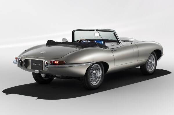 Jaguar Classic E-Type