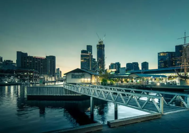 Melbourne, Australia